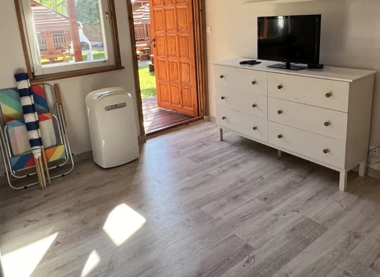 Jest także sprzęt plażowy
