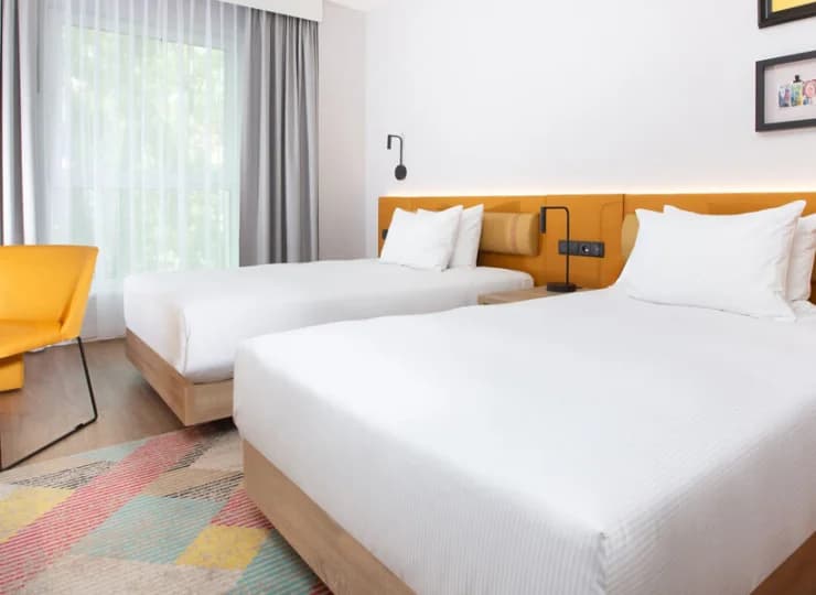 Hampton by Hilton*** to znakomity hotel w Białymstoku