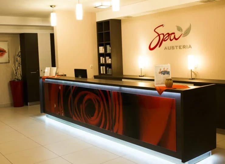 W ofercie SPA znajdują się zabiegi łączące bogactwo terapii wodnych i rytuałów