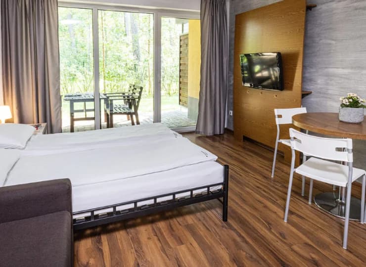 Apartament typu 2+1