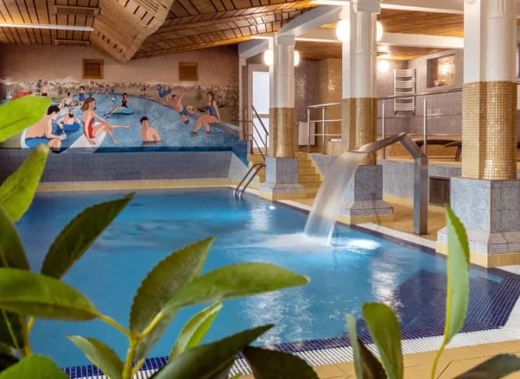 Hotel z basenem w centrum Zakopanego pozwala na znakomity pobyt