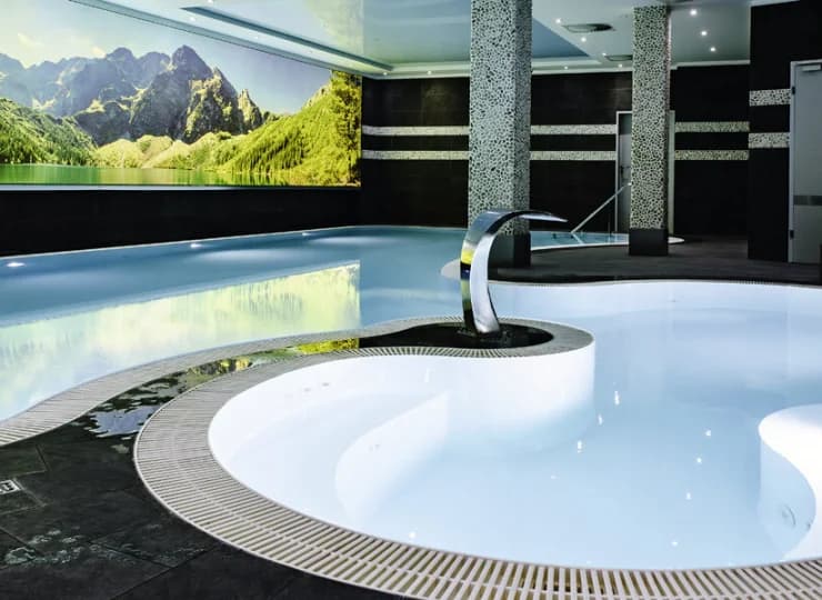 Oferta obejmuje usługi z zakresu Medical SPA, SPA oraz odnowy biologicznej