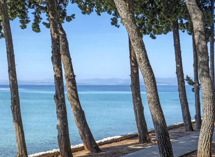 Wyspa Brač jest widokowa i pełna atrakcji
