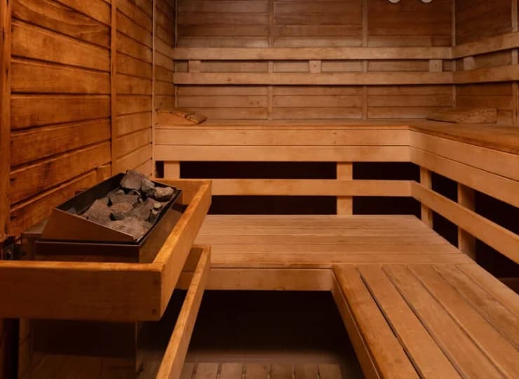 Centrum wellness Thermarium w hotelu Jean De Carro pozwala na pełen relaks