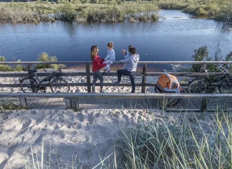 Ekopark Wschodni to wyjątkowo piękne miejsce i enklawa Kołobrzegu