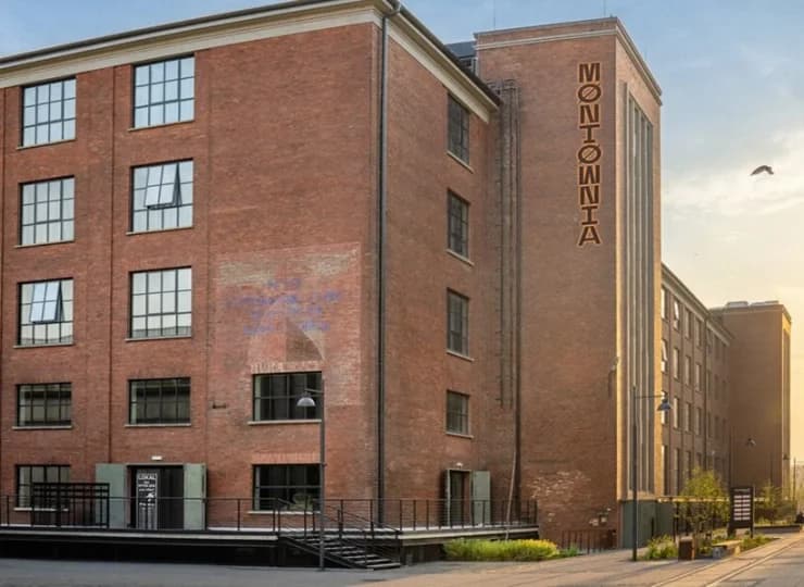 Montownia Lofts & Experience to wyjątkowe miejsce na mapie Trójmiasta
