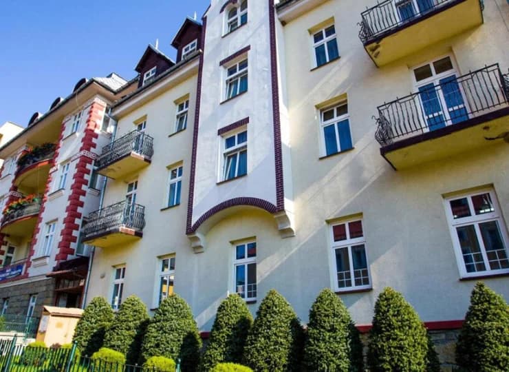 Lokalizacja Hotelu*** NAT pozwala łatwo dotrzeć do atrakcji uzdrowiska