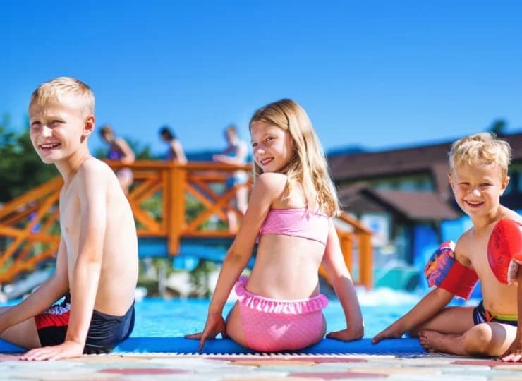 Terme Zreče to idealne miejsce na rodzinny wyjazd z dziećmi