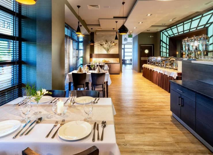 Fundamentem menu są sezonowe, świeże i lokalne produkty
