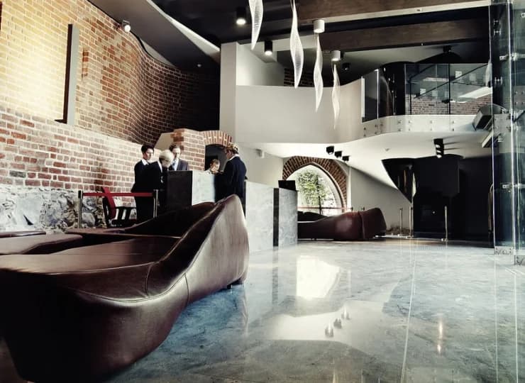 4-gwiazdkowy hotel łączy nowoczesność z historią i tradycją