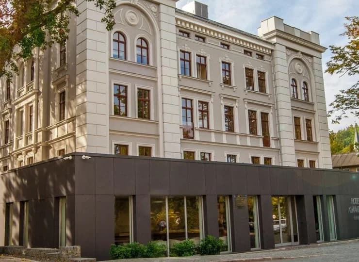 Hotel Alhambra **** w Lądku-Zdroju