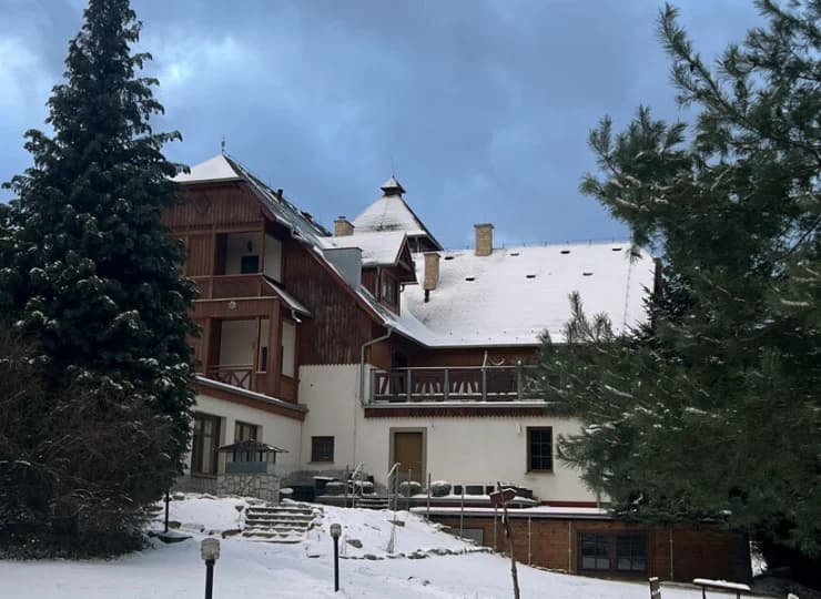 Hotel Concordia *** blisko Jeleniej Góry jest położony w spokojnej okolicy