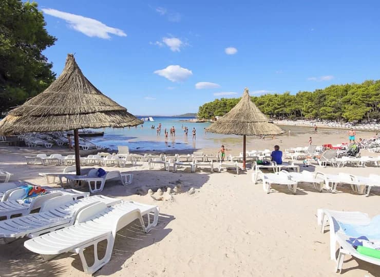 Do dobre miejsce na wakacje z dziećmi w Chorwacji