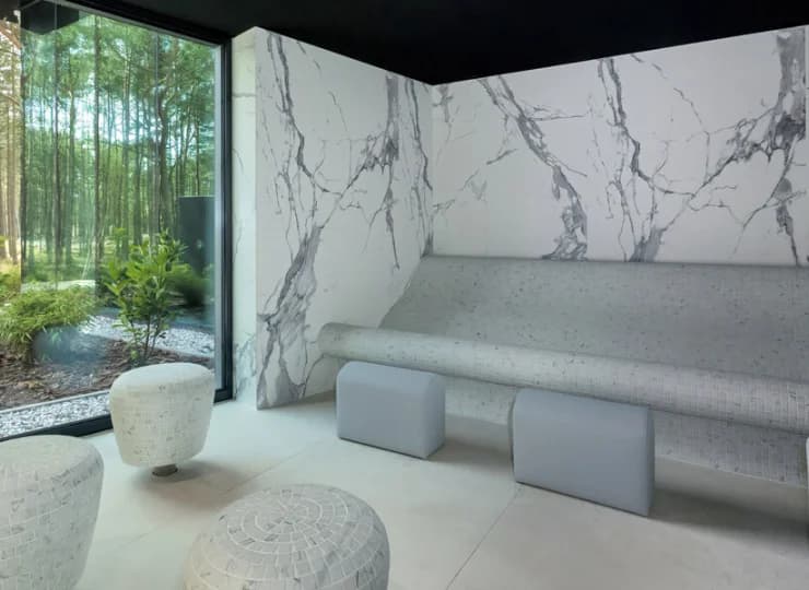 W strefie spa & wellness można odnaleźć pełen relaks i odprężenie