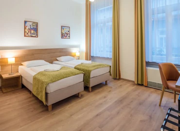 Poznaj wygodny i świetnie położony hotel w Budapeszcie
