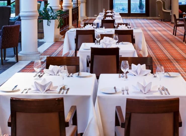 Restauracja Ester proponuje kuchnię polską i międzynarodową