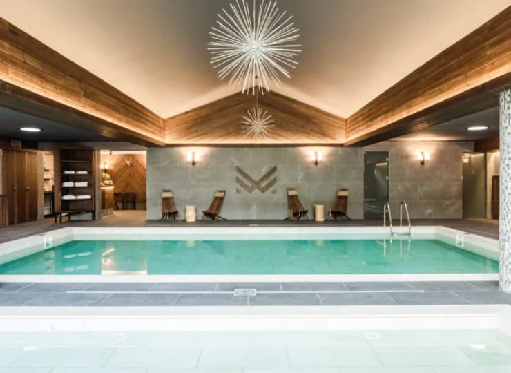 Arietes Marmont Resort to hotel z basenem w słowackich Tatrach