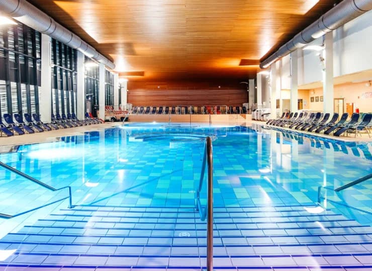 Hotel Vivat**** Superior to luksusowy obiekt z kompleksem basenów termalnych