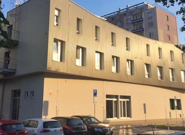 To nowoczesny smarthotel zlokalizowany nieopodal dworca kolejowego