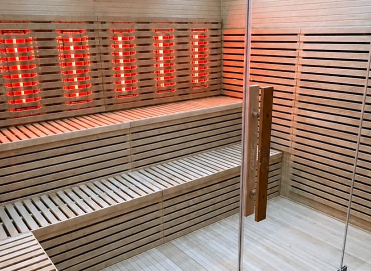 W obiekcie powstała strefa wellness z sauną