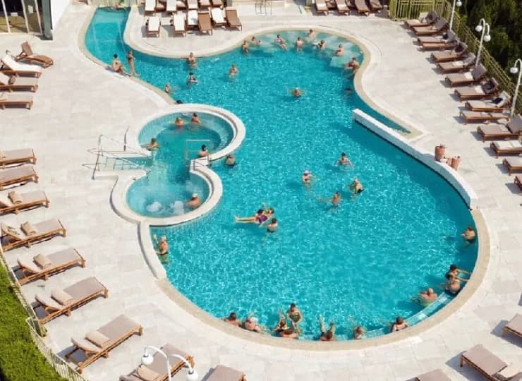 Vesna to hotel z basenami termalnymi w Słowenii