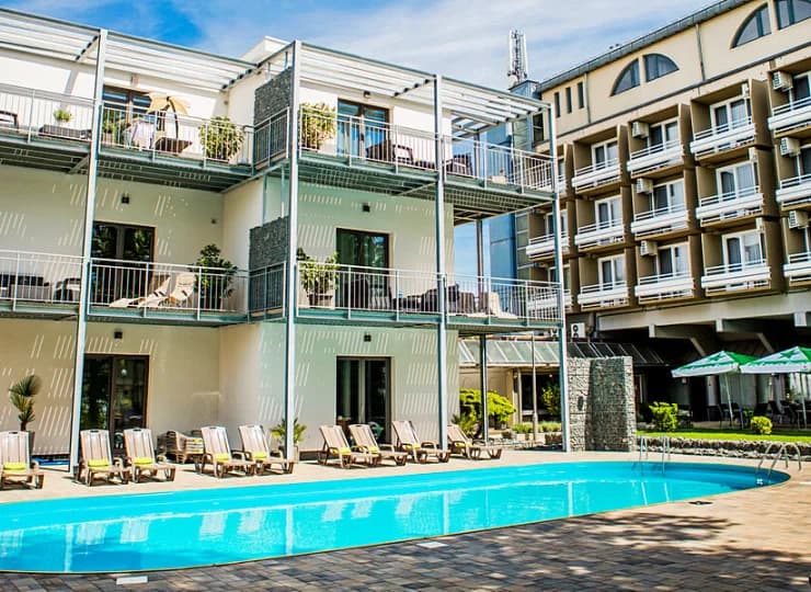Hotel Csopak Resort & Lake **** nad Balatonem