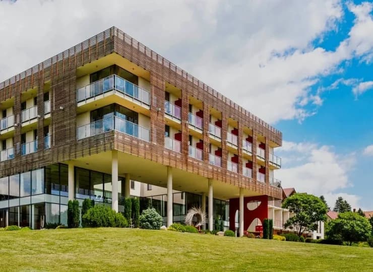 K-Triumf Resort to hotel w północnych Czechach