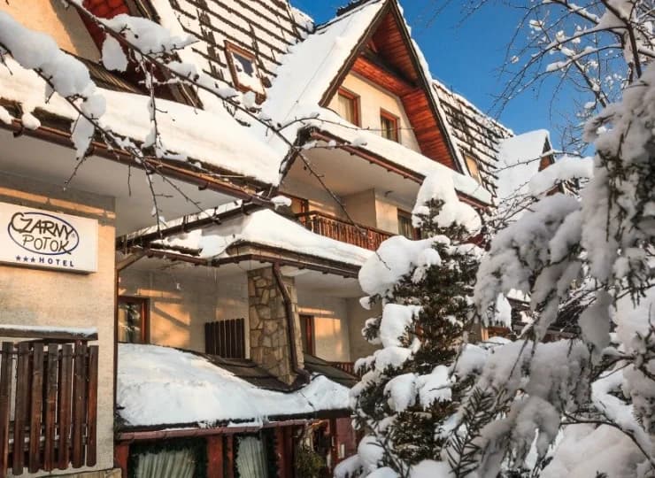 Zimowe Zakopane oferuje wiele form aktywnego wypoczynku