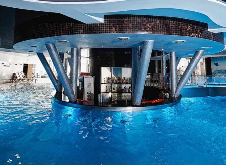 To hotel z basenem i strefą wellness blisko Rzeszowa