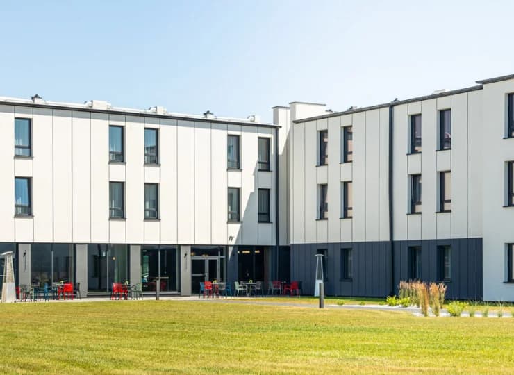 DeSilva Inn - nowoczesny hotel w Opolu