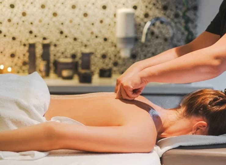 Hotelowe SPA oferuje szeroki wybór zabiegów i rytuałów