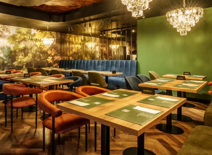 Hotelowa restauracja Czarny Pieprz zaprasza na smaczne dania z karty
