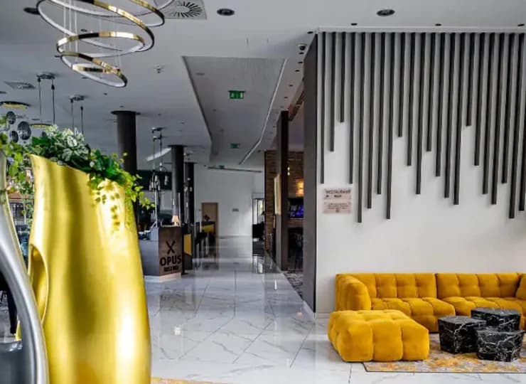 Hotel Azúr Premium Wellness & Spa został kompleksowo odnowiony