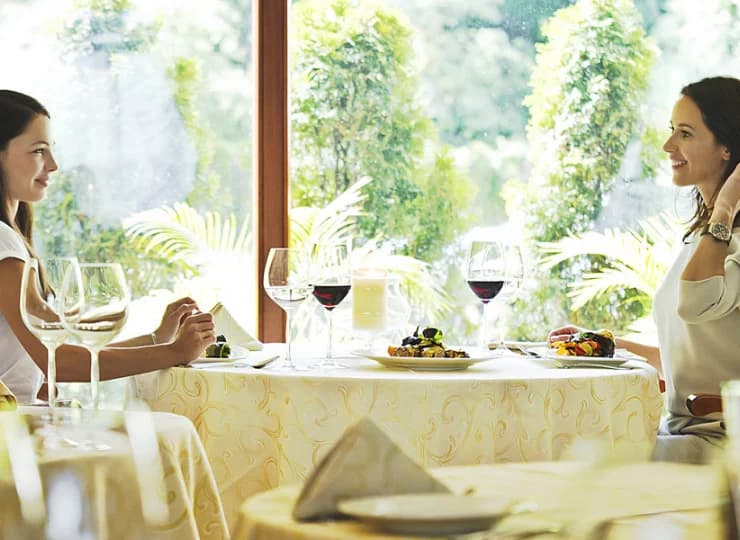 Restauracja Italia zaprasza gości na wyśmienite dania kuchni włoskiej