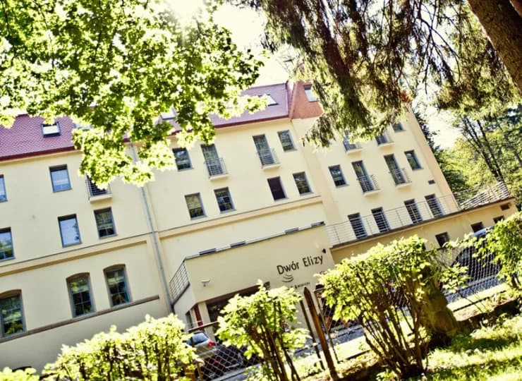 Dwór Elizy to komfortowy ośrodek SPA w Kotlinie Kłodzkiej