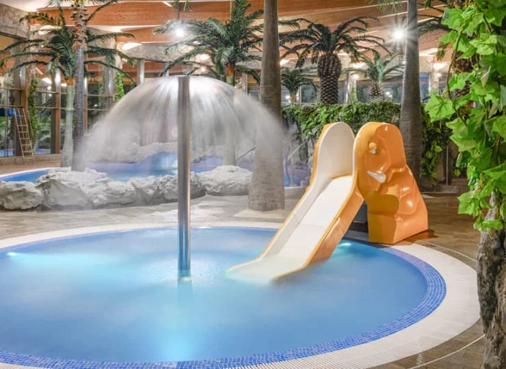 Aqua park pod Warszawą - rozrywka i odpoczynek dla dzieci i dorosłych