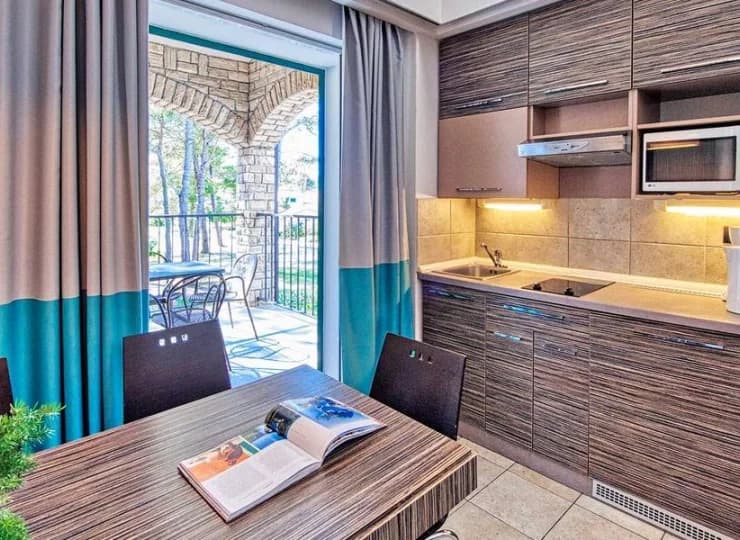 Apartament comfort 6+1