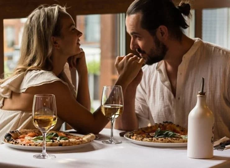 Można także zjeść znakomitą pizzę