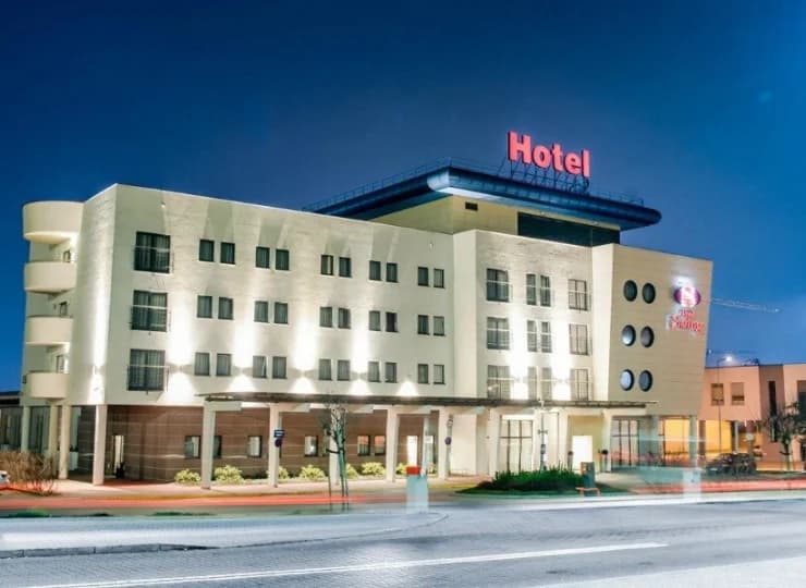 Hotel Swing to nowoczesny obiekt