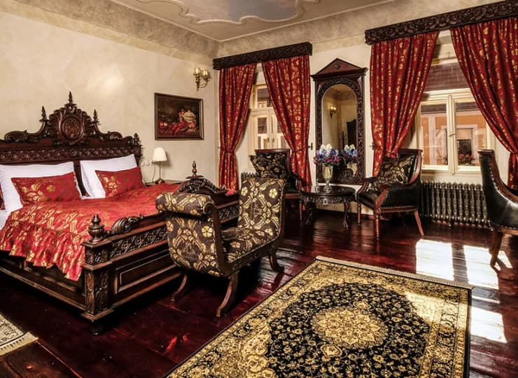 Apartamenty signature to przestronne i luksusowe wnętrza