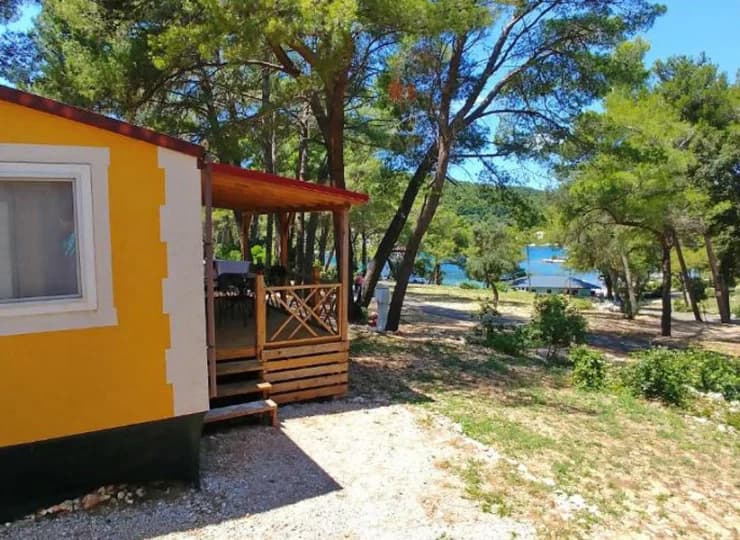 Port 9 Holiday Homes by Aminess na wyspie Korczula