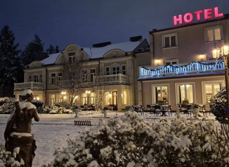 Anin Park Hotel