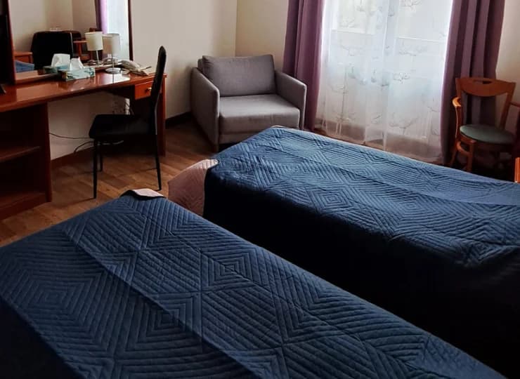 Istnieje możliwość dostawki dla dziecka do 12 lat