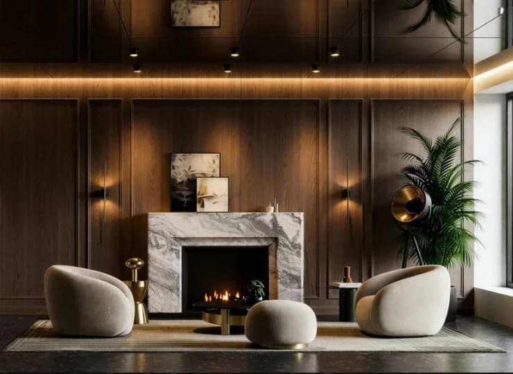 Hotel łączy wysokiej jakości komfort z domową atmosferą