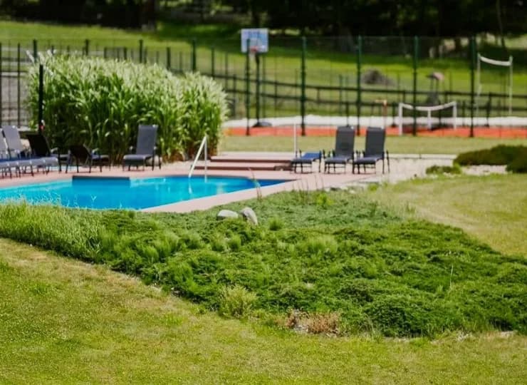 K-Triumf Resort to hotel z kortem tenisowym i basenem w Czechach