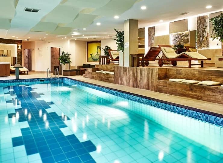 Hotel Skalny to obiekt, w którym można wypocząć od codzienności