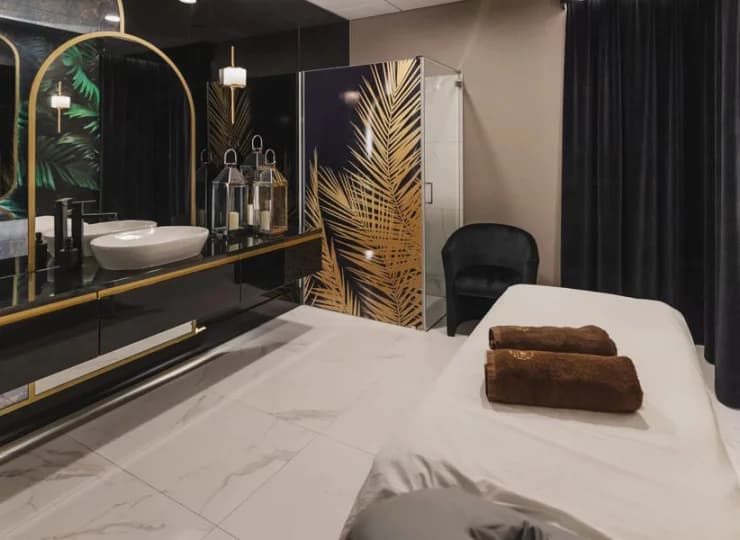 Przygotowano bogatą ofertę masaży