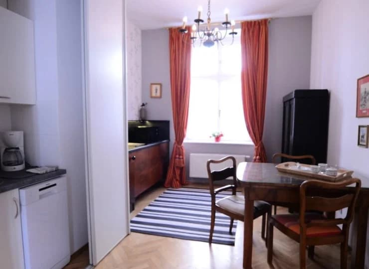 To stylowe i komfortowe apartamenty z niepowtarzalnym wystrojem