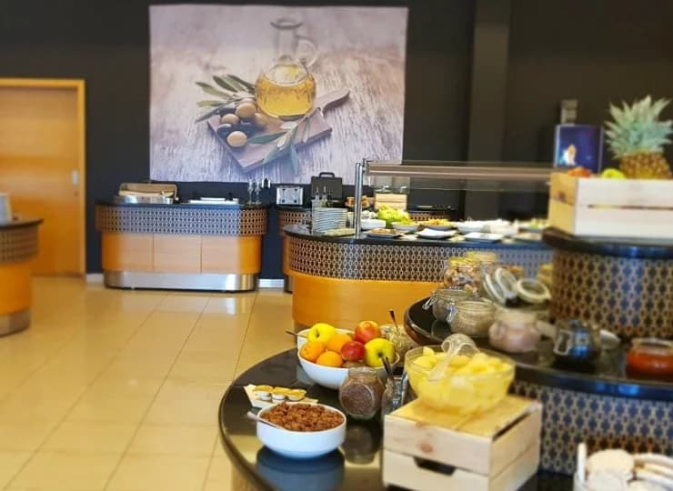 W ofercie jest szereg specjałów opartych na lokalnych produktach