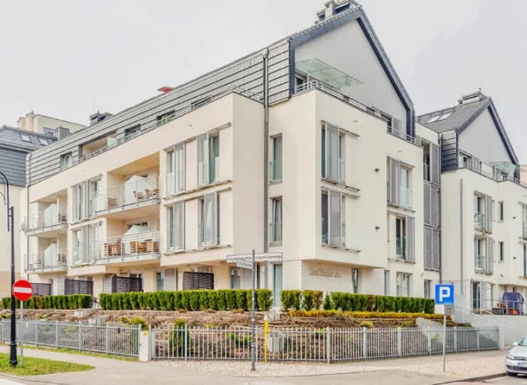 Nowoczesne apartamenty Sun & Snow SPA Casa Marina w Świnoujściu